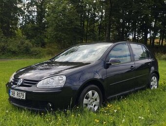 VW Golf 5 2006 1.4 59kW