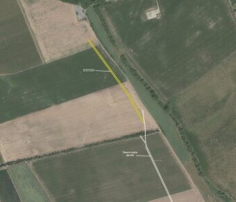 Zemědělská půda, prodej, Prušánky, Hodonín