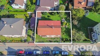 Prodej vícegeneračního rodinného domu se zahradou