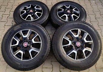Alu kola originál Fiat Ducato 5x118 R16 ZIMNÍ SADA
