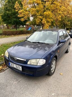 Mazda 323 F 2.0 DiTD