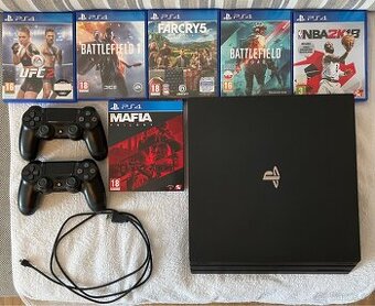 PlayStation 4 Pro 1 TB