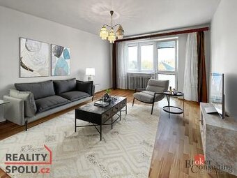 Prodej, byty/3+1, 67 m2, Rolní, Radčice, 32200 Plzeň 7-Radči