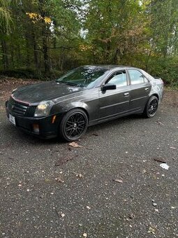 Cadillac CTS 3.2 V6 – 160 kW, automat