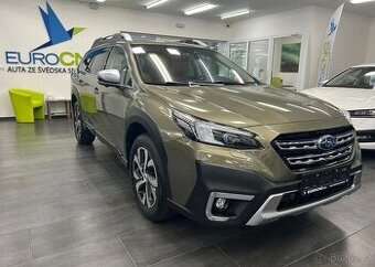 Subaru Outback 2.5 TOURING 2022 hnědá kůže 124 kw - 1
