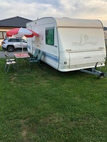 Pronájem karavanu 1000/den