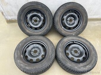 215/65R16 zimní sada DACIA DUSTER 6,5x16 5x114,3 ET50