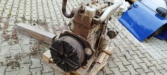 Motor Zetor typ Z6901 - 1