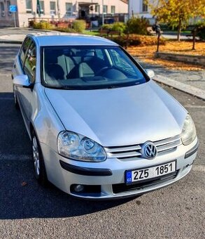 VW Golf V, 1.9 tdi 2004 DSG