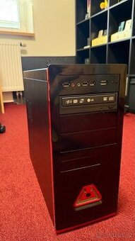 🖥️ Starší herní PC – i5, GTX 1050 Ti, 16 GB RAM, SSD