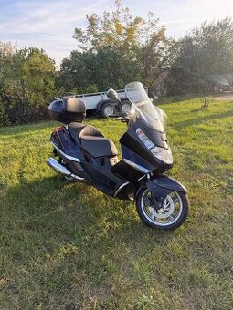 Atlantic aprilia 500
