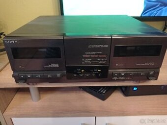 Sony TC-D509 D tape deck