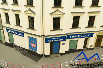 Prodej, komerčního objektu, Český Těšín, ul. Ostravská