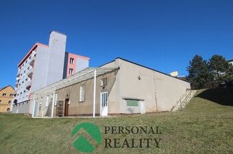 Prodej obchodní prostory, 200 m² - Rakovník II, ev.č. 02209