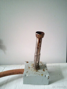 Bunsenův plynový kahan