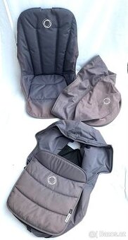 Set Bugaboo Fox Stormy blue