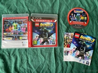 PS3 LEGO Batman 3: Beyond Gotham