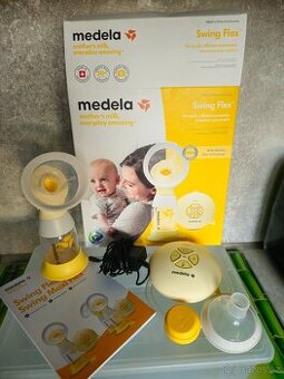 Prodám elektrickou odsávačku mateřského mléka