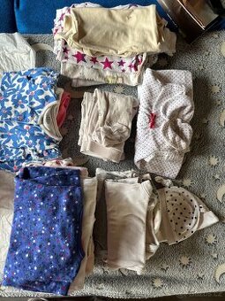 Set oblečení pro holčičku 50-56