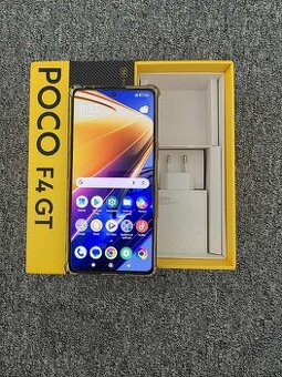 Prodam Xiaomi Poco F4Gt-Komplet z krabici.