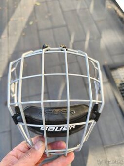 Mřížka Bauer na přilbu junior Profile 2 velikost M/M