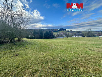 Prodej pozemku k bydlení, 1779 m², Nekoř - Bredůvka - 1