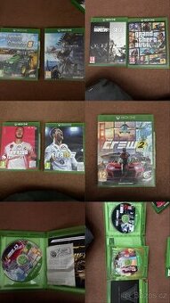 Xbox One hry