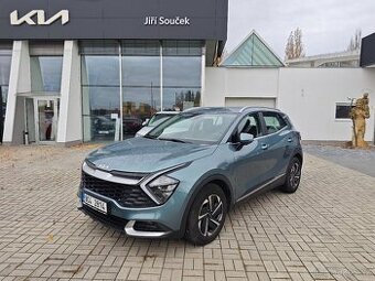 Sportage 4x2 Exclusive 1.6T-GDI 110kW 1.majitel, záruka, DPH - 1