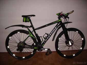 Prodám horské kolo CANNONDALE Fsi 29‘‘Carbon 5 Jet, vel. L