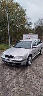 Škoda Octavia 1.9 TDI 81kw combi - 1
