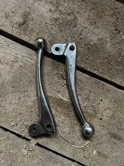 Páčky Jawa Pionýr/ Mustang