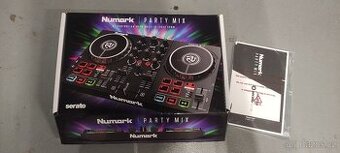 Numark party mix II
