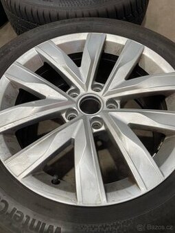 215/55R17 94H conti wintercontact ts 870