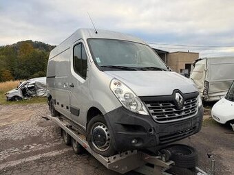 Prodám Renault Master , veškeré náhradní díly 2010-2025