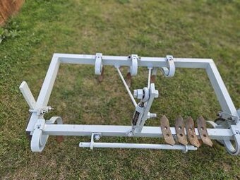 Oborávač +kultivator