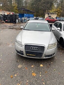 Audi A6 3.0tdi Quattro-rozprodám na díly - 1