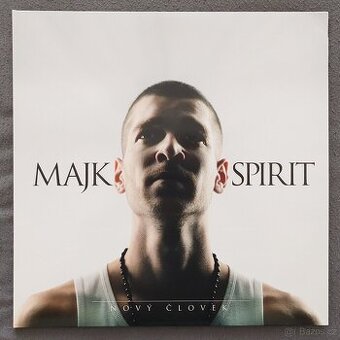 Majk Spirit - Nový človek s podpisem (2LP)