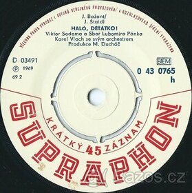 Viktor Sodoma / Hana A Petr Ulrychovi ‎   (SP)