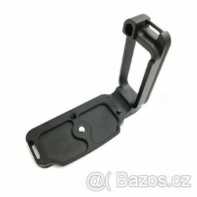 Nová L-plate pro Nikon D850 úchyt Arca Swiss