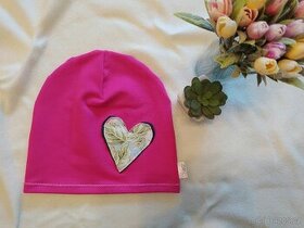 Jarni cepice se srdíčkem