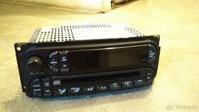 Autorádia Jeep, Chrysler