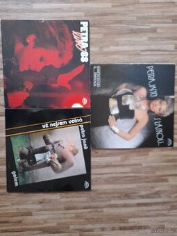 Lp desky petra Janů 3×