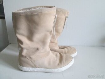 zimní Adidas....vel.38