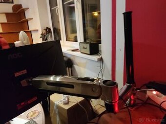 Stolní rameno pro 1 monitor Ergotron 45-360-026 (5000 kr)