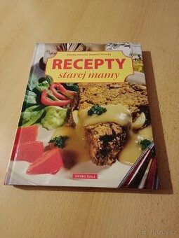 Recepty starej mamy,Prima vařecka, Vegetariánská kuchyně