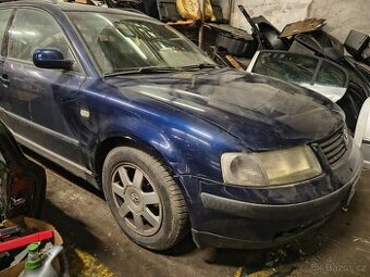VW PASSAT B5 1.9TDI 4x4 - DÍLY Z VOZU