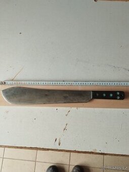 Britská mačeta 1943 Cromwell