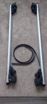 Střešní nosiče/příčníky Menabo Dozer II gen ALU 120cm