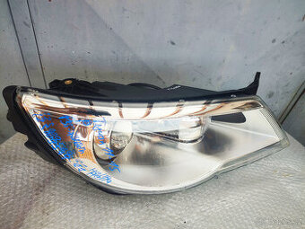 VW Tiguan rv. 11-15, nové světlo.