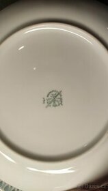 Dezertní talířek 6ks